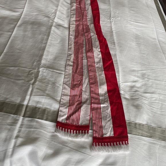 J.crew cotton dress (shirt dress) w/belt - Picture 14 of 15